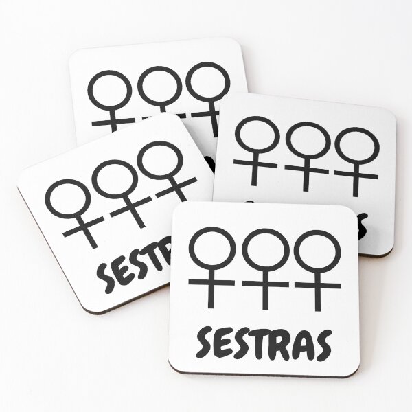 Item preview, Orphan Black - Sestras designed and sold by MeeksCoolArt.