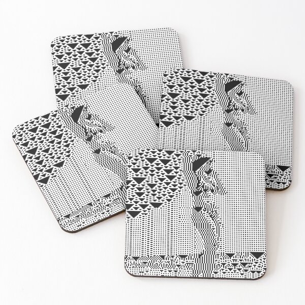 Item preview, Pixelated Elegance: End of August at Gura Portiței designed and sold by bizarorin.