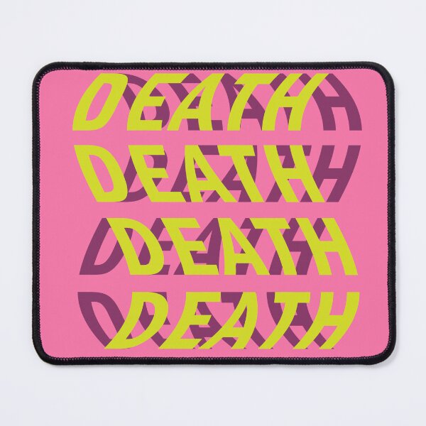 Item preview, NOW I BECOME DEATH designed and sold by ARODESIGNS.