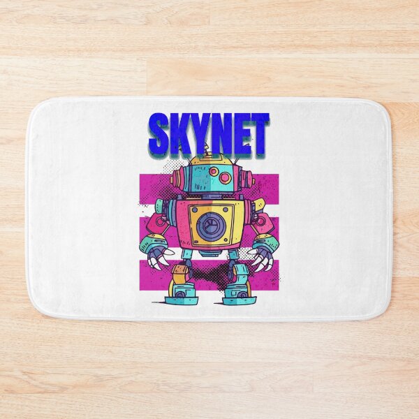 Item preview, Skynet designed and sold by CyberWindow.