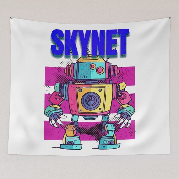 Item preview, Skynet designed and sold by CyberWindow.