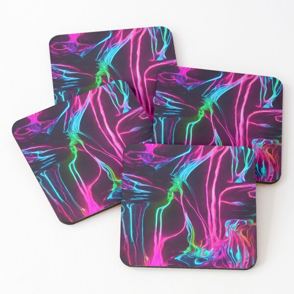 Item preview, Neon smoke designed and sold by Free Thinker.