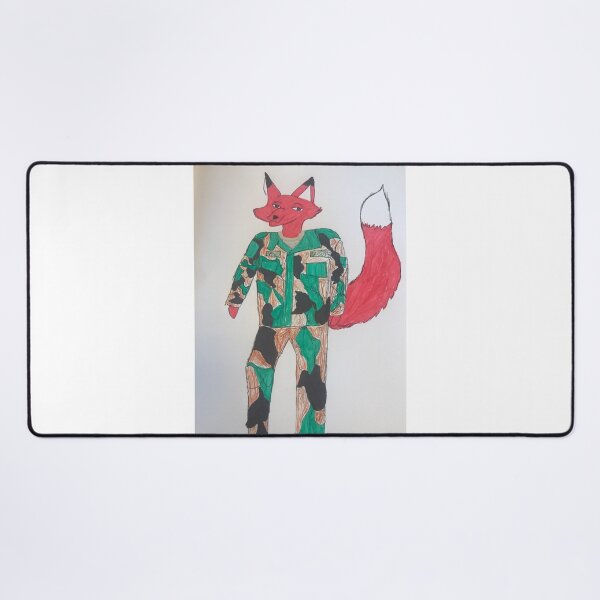 Item preview, Solider Fox designed and sold by SaberPendragon.
