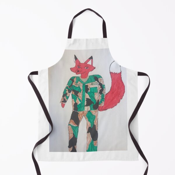 Item preview, Solider Fox designed and sold by SaberPendragon.