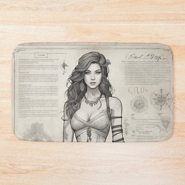 Item preview, Hand Sketches: The Timeless Charm of Hand Sketches in the Digital Age designed and sold by Artedig.