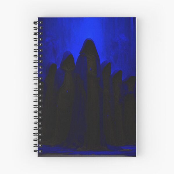 Item preview, Blue Cloaks designed and sold by Dawn van Doorn.