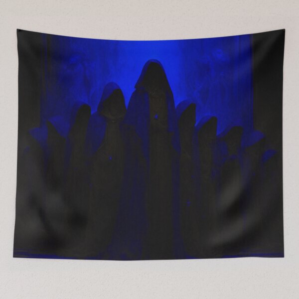 Item preview, Blue Cloaks designed and sold by Dawn van Doorn.