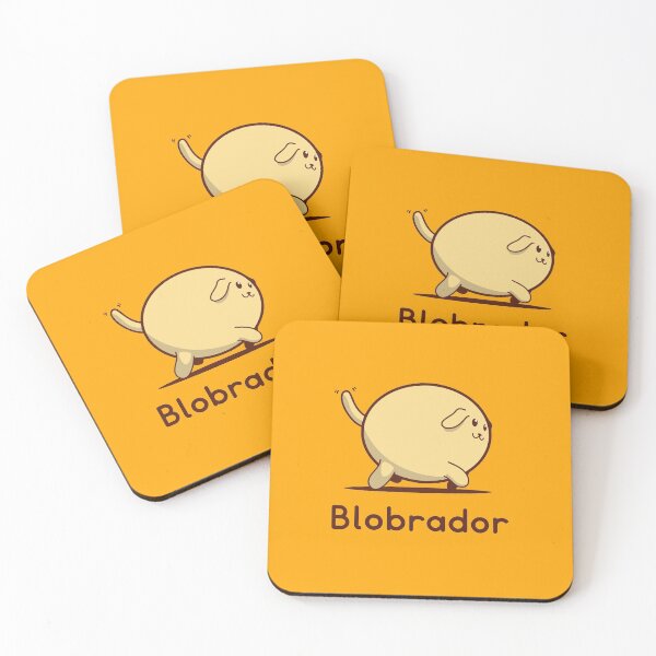 Item preview, Blobrador designed and sold by Venturesome Victrix.
