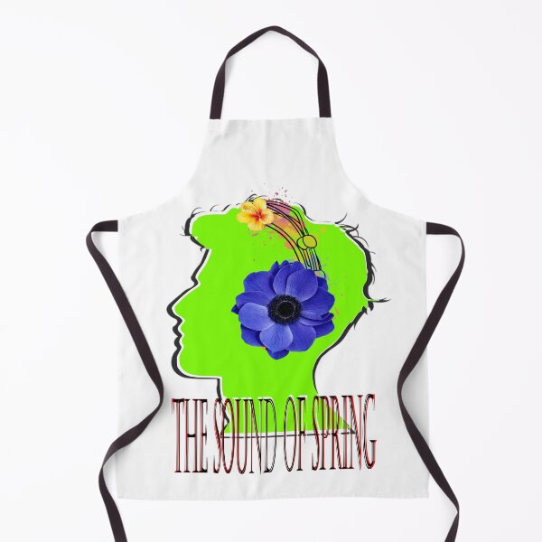 Item preview, LISTENING TO THE SOUND OF SPRING designed and sold by elciart.