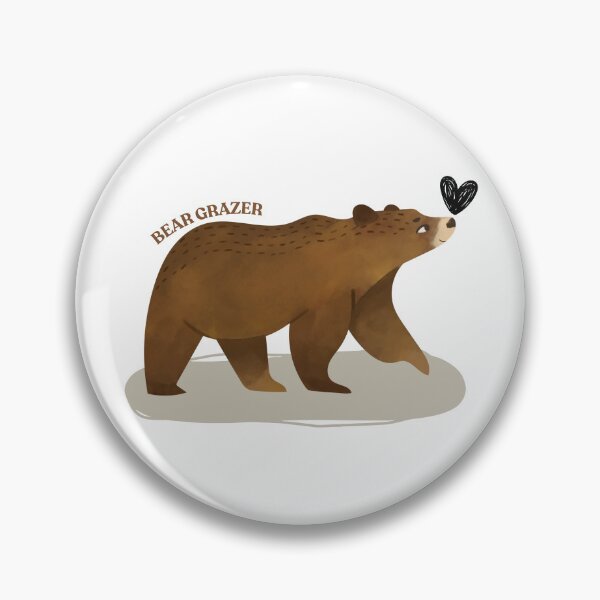 Item preview, A lovely brown grazer. designed and sold by KhongKhwan.