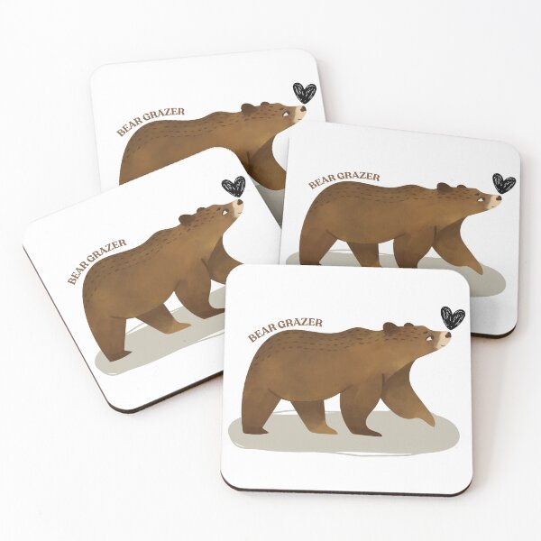 Item preview, A lovely brown grazer. designed and sold by KhongKhwan.