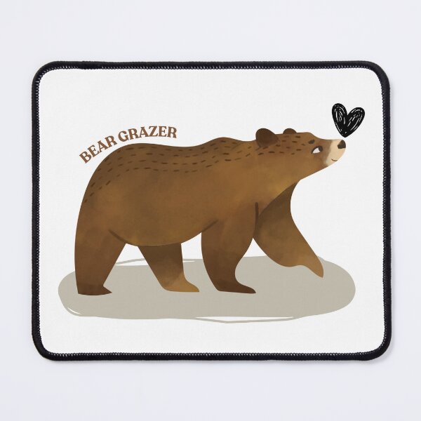 Item preview, A lovely brown grazer. designed and sold by KhongKhwan.