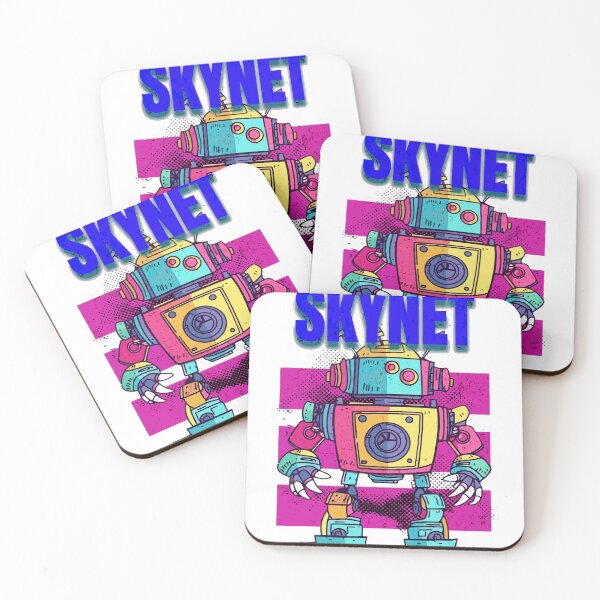 Item preview, Skynet designed and sold by CyberWindow.