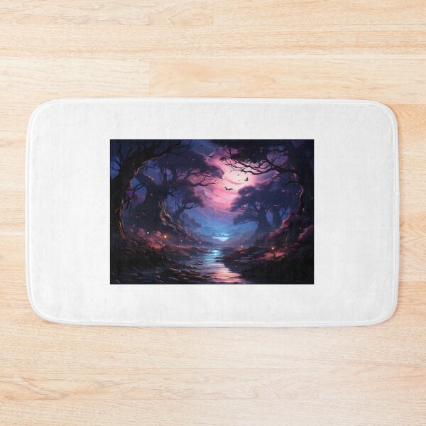 Item preview, The Magic forest designed and sold by Miss-Lofi.