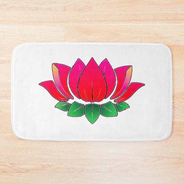 Item preview, Lotus - Red designed and sold by Reiser808.