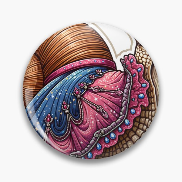 Item preview, Queen Escargot designed and sold by bradtrot.