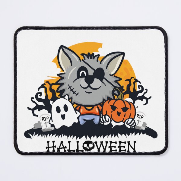 Item preview, Halloween gang designed and sold by lmbahlel.
