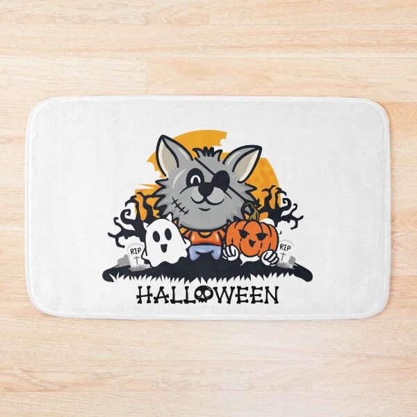 Item preview, Halloween gang designed and sold by lmbahlel.