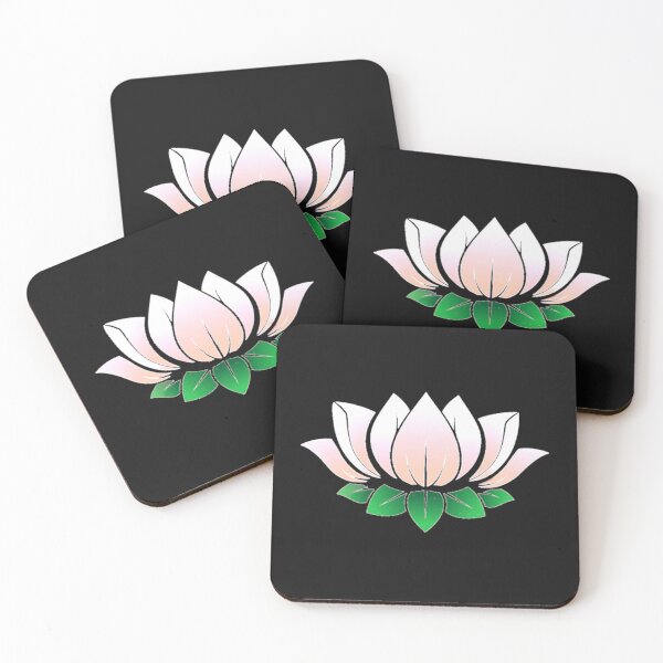 Item preview, Lotus - White designed and sold by Reiser808.