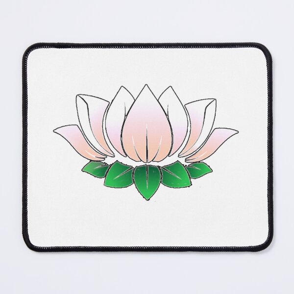 Item preview, Lotus - White designed and sold by Reiser808.