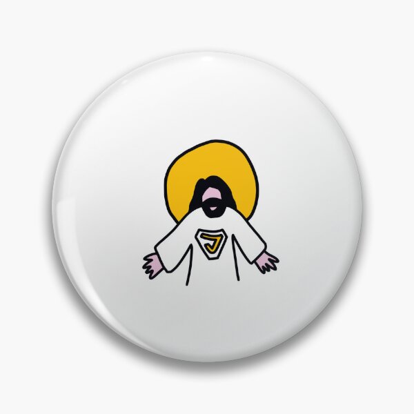 Item preview, Super Jesus designed and sold by ArtieFly.