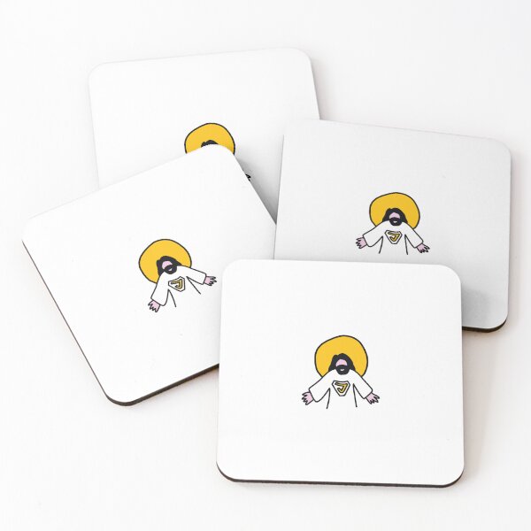 Item preview, Super Jesus designed and sold by ArtieFly.