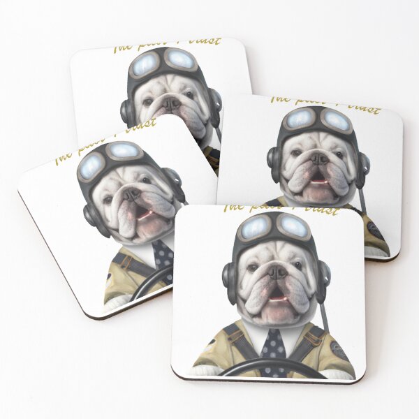 Item preview, Dog Pilot designed and sold by LongIslandDesgn.