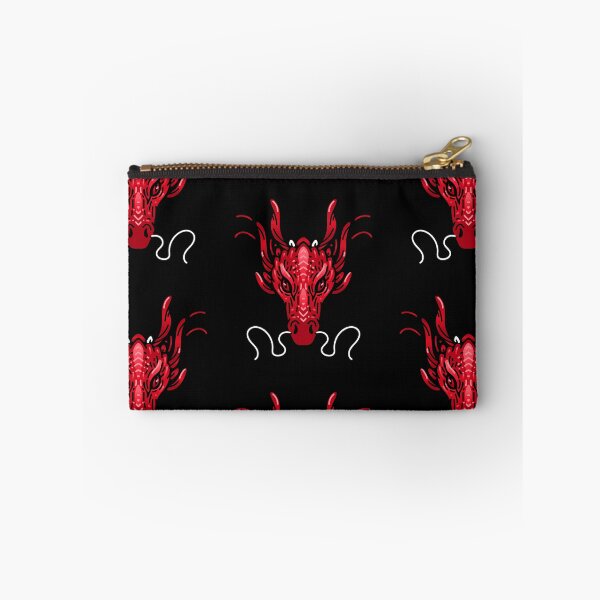 Item preview, Minimalist Asian Red Dragon  designed and sold by Pixelchicken.
