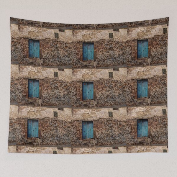 Item preview, Peruvian highlands door. designed and sold by MadaruCreations.