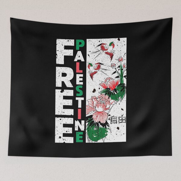 Item preview, Free Palestine designed and sold by ozumdesigns.