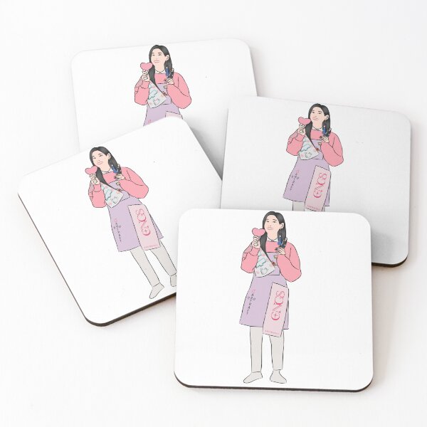 Item preview, Choi Jung Won in Ceo Dol Mart Korean Drama designed and sold by ArtRaftPro.