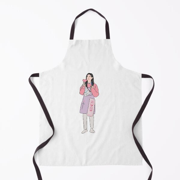 Item preview, Choi Jung Won in Ceo Dol Mart Korean Drama designed and sold by ArtRaftPro.