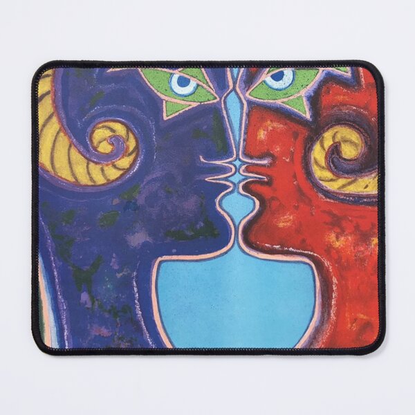 Item preview, Double Face, 1960 designed and sold by santoves.