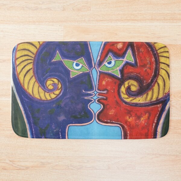 Item preview, Double Face, 1960 designed and sold by santoves.