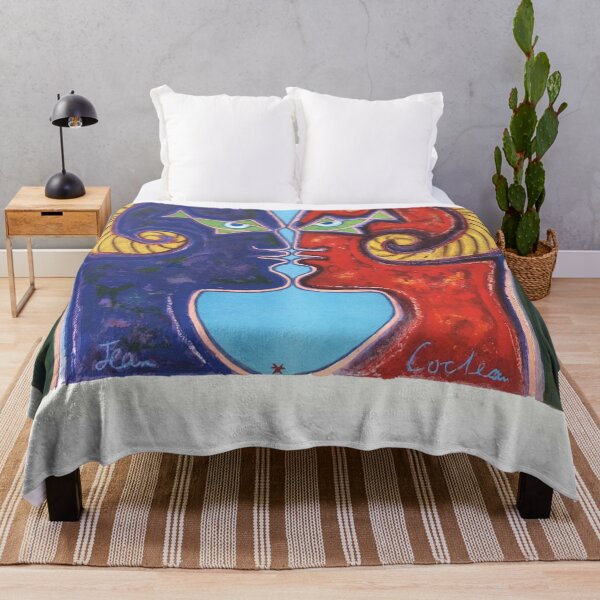 Item preview, Double Face, 1960 designed and sold by santoves.