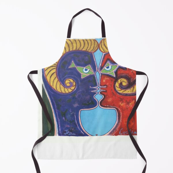 Item preview, Double Face, 1960 designed and sold by santoves.