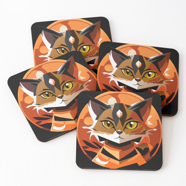 Item preview, Guardian cat designed and sold by Artemisa03.