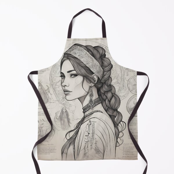 Item preview, Hand Sketches: The Personal Voice in Digital Art designed and sold by Artedig.