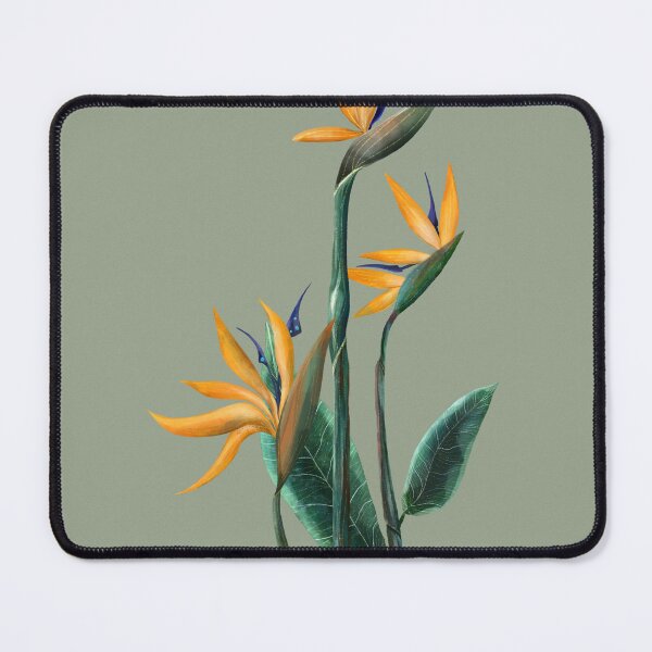 Item preview, Strelitzia flowers designed and sold by DarinaHari.