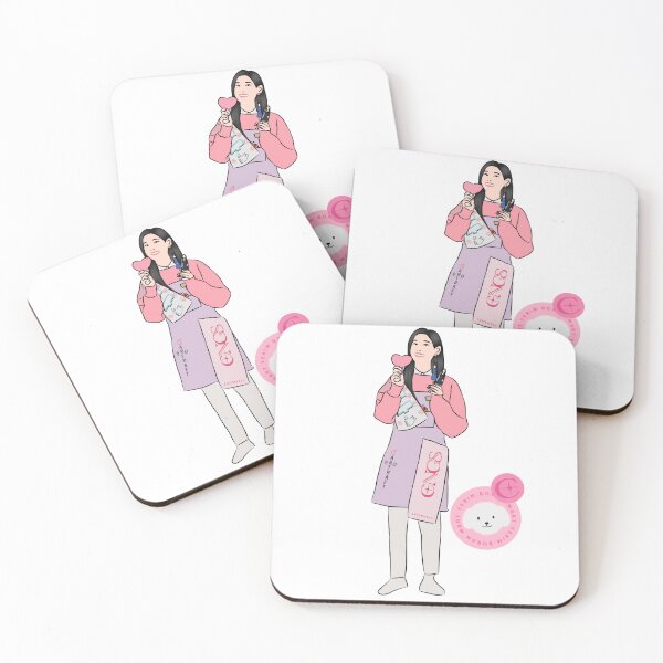 Item preview, Choi Jung Won in Ceo Dol Mart Korean Drama designed and sold by ArtRaftPro.