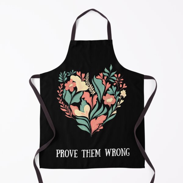 Item preview, Prove Them Wrong designed and sold by Rukyta.