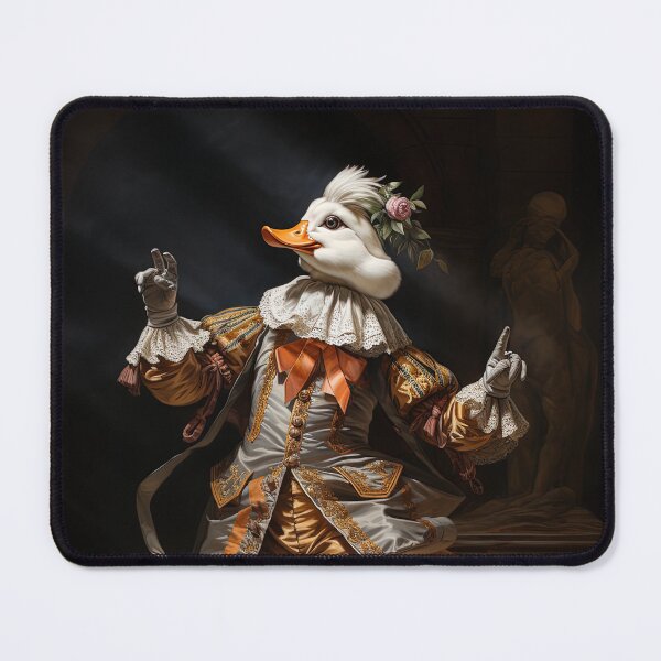 Item preview, Elizabethan Playhouse - Duck Storyteller designed and sold by KieraJewel.