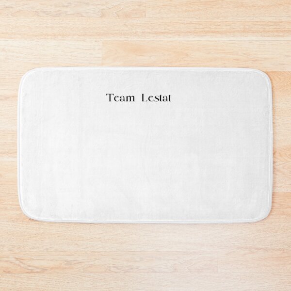 Item preview, team lestat (black text version) designed and sold by Minimultifandom.