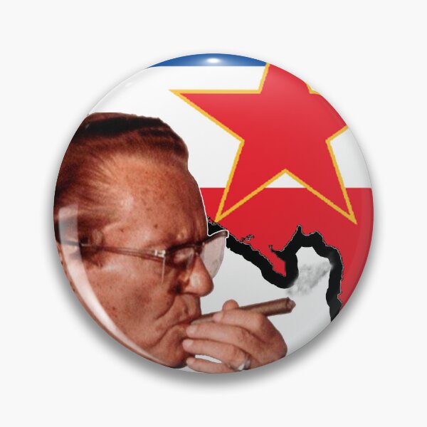 Item preview, Josip Broz Tito 2 designed and sold by Snicel69.