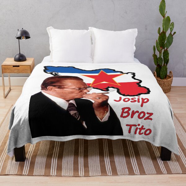 Item preview, Josip Broz Tito 2 designed and sold by Snicel69.