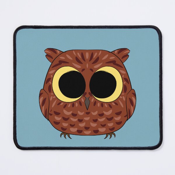 Item preview, Gumdrop Owl designed and sold by MaddieAnonymous.