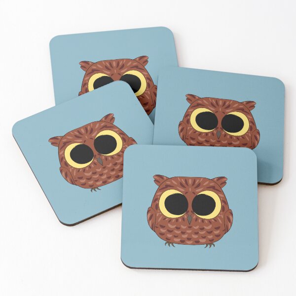 Item preview, Gumdrop Owl designed and sold by MaddieAnonymous.