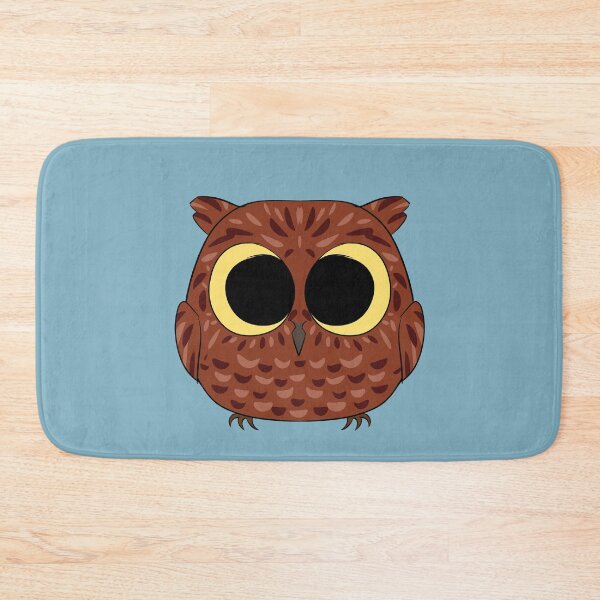 Item preview, Gumdrop Owl designed and sold by MaddieAnonymous.