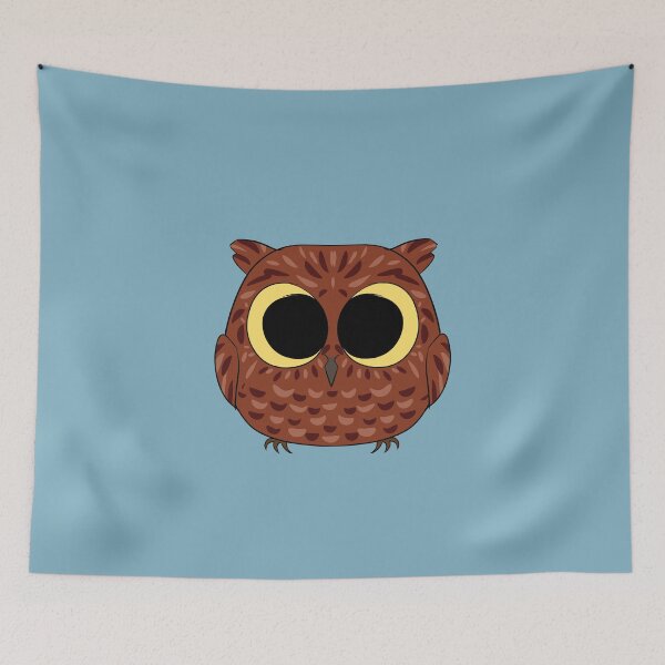 Item preview, Gumdrop Owl designed and sold by MaddieAnonymous.