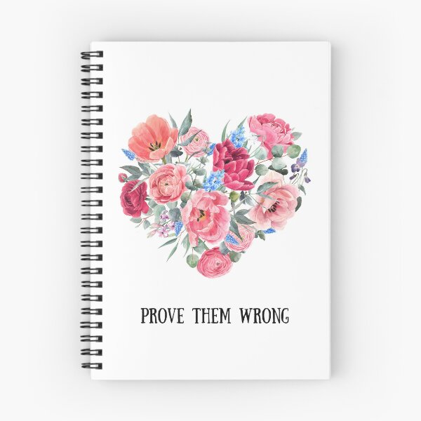 Item preview, Prove Them Wrong designed and sold by Rukyta.